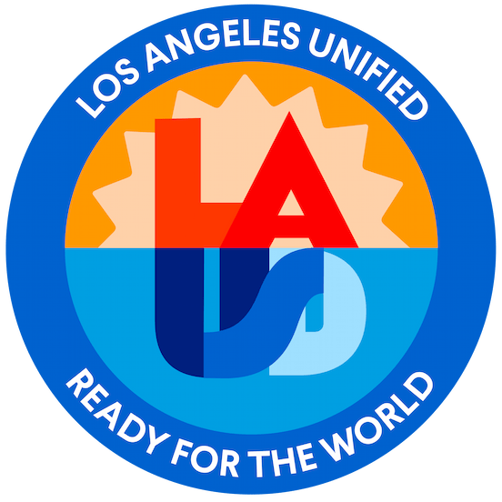 LAUSD logo
