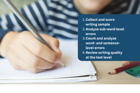 Writing Error Analysis 