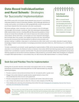 rural schools page 1